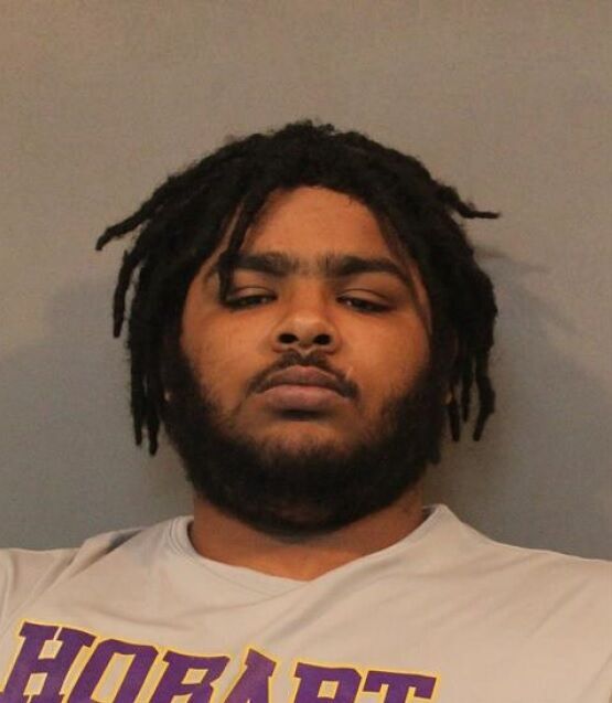 Keadrick Morris
